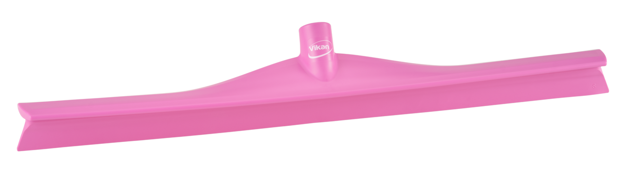 Vikan Ultra Hygiene Flex Squeegee 23.6", Pink