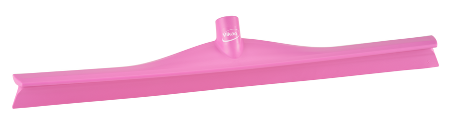 Vikan Ultra Hygiene Flex Squeegee 23.6", Pink