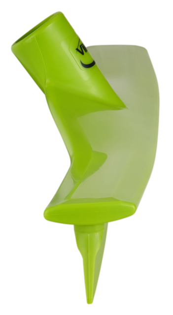 Vikan Ultra Hygiene Flex Squeegee 23.6", Lime