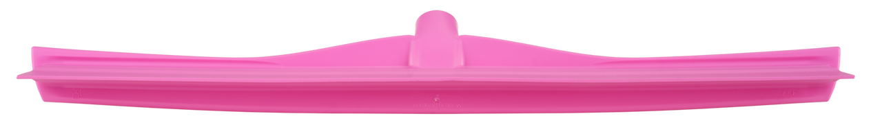 Vikan Ultra Hygiene Flex Squeegee 23.6", Pink
