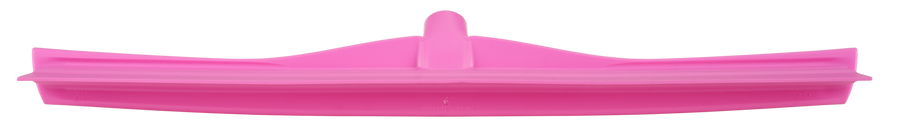 Vikan Ultra Hygiene Flex Squeegee 23.6", Pink