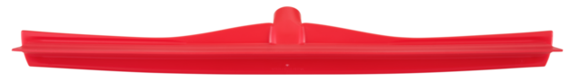 Vikan Ultra Hygiene Flex Squeegee 23.6", Red