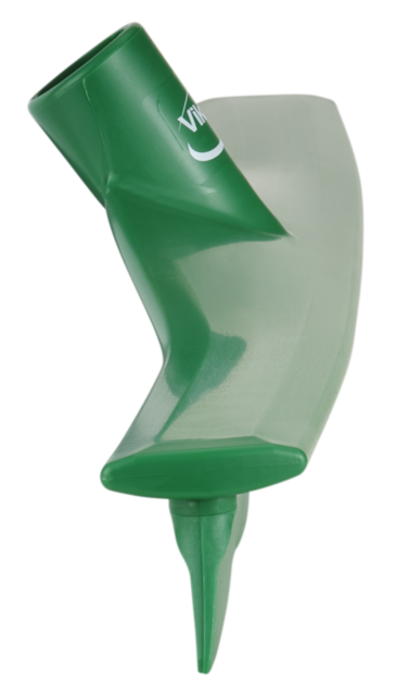 Vikan Ultra Hygiene Flex Squeegee 23.6", Green