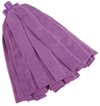 Thumbnail for Vikan Microfiber Socket Mop, Purple