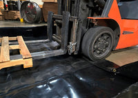 Thumbnail for Justrite MightyBerm, 10' x 50' x 12