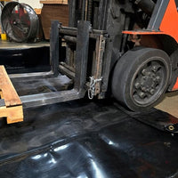 Thumbnail for Justrite MightyBerm, 10' x 50' x 12