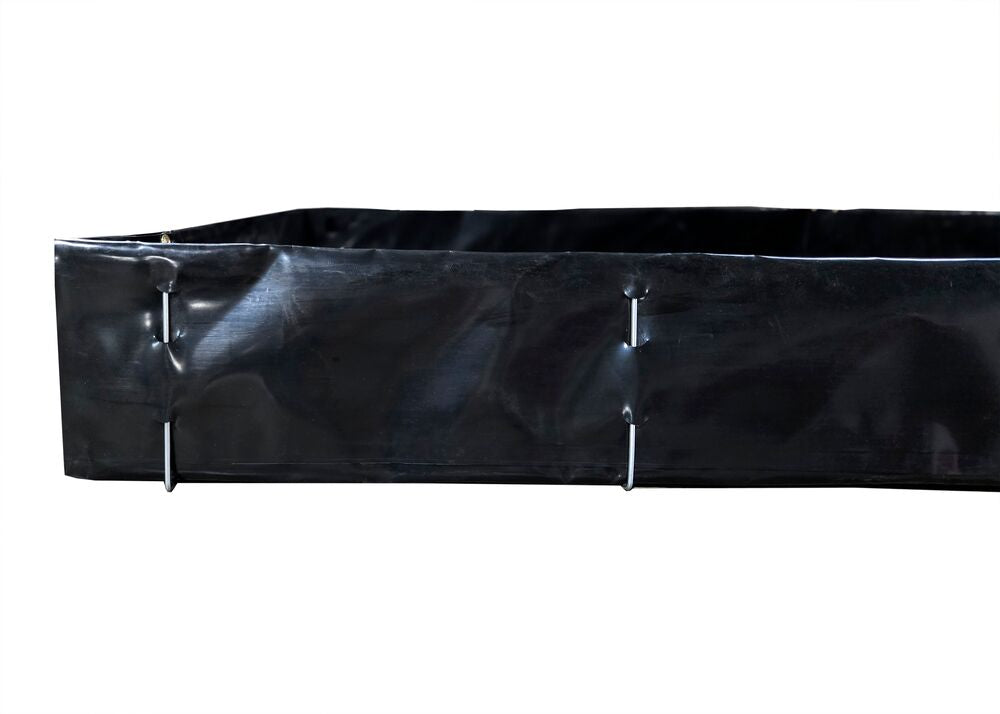 Justrite MightyBerm, 12’ x 30’ x 12”