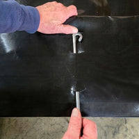 Thumbnail for Justrite MightyBerm, 12' x 16' x 12