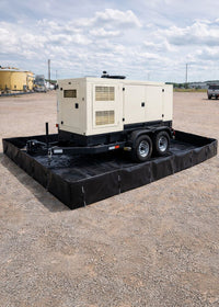 Thumbnail for Justrite MightyBerm, 12' x 16' x 12