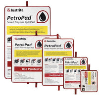 Thumbnail for Absorbent Pads PetroPad™ with Smart Polymers, Medium – 83984 5-Pack