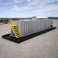 Thumbnail for Justrite MightyBerm, 12’ x 30’ x 12”