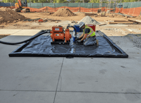 Thumbnail for UltraTech Ultra-Containment Berm® - Foam Wall Model - Light-Duty RPE - 12x12