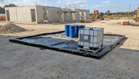 Thumbnail for UltraTech Ultra-Containment Berm® - Foam Wall Model - Light-Duty RPE - 12x50