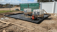 Thumbnail for UltraTech Ultra-Containment Berm® - Foam Wall Model - Light-Duty RPE - 12x35