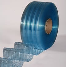 PVC Bulk Roll - Low Temp DuraRib 12" x .110" x 150'