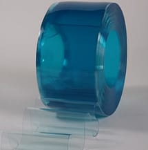 PVC Bulk Roll - Low Temp Non-Reinforced 8" x .080" x 300'