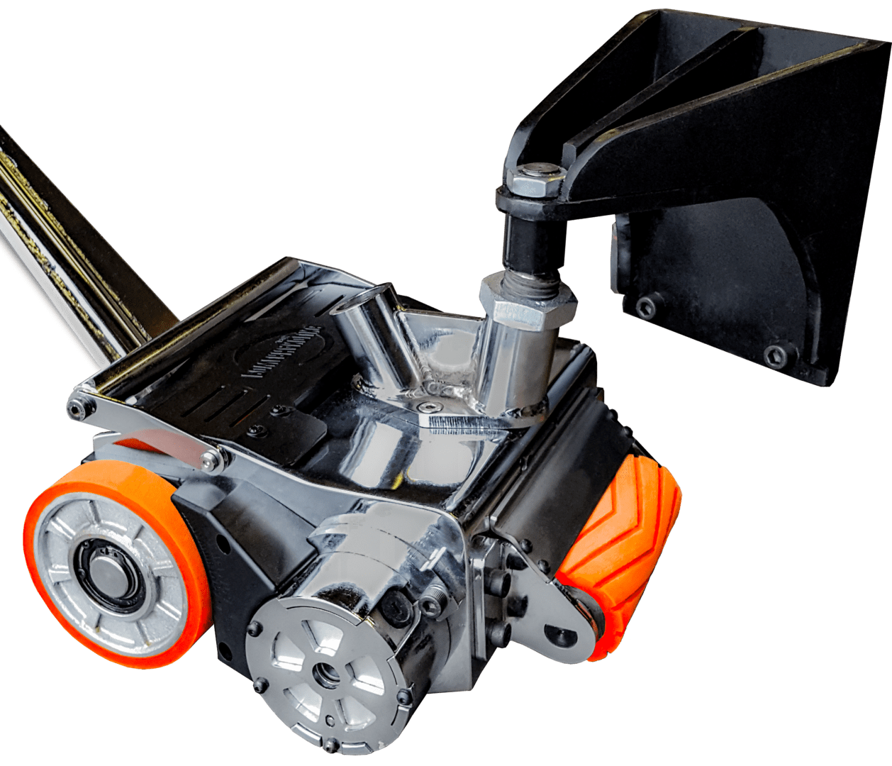 PowerHandling PowerMover G Series Electric Tug and Transport Vehicle