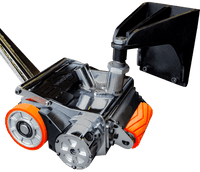 Thumbnail for PowerHandling PowerMover G Series Electric Tug and Transport Vehicle