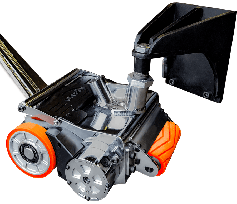 PowerHandling PowerMover G Series Electric Tug and Transport Vehicle