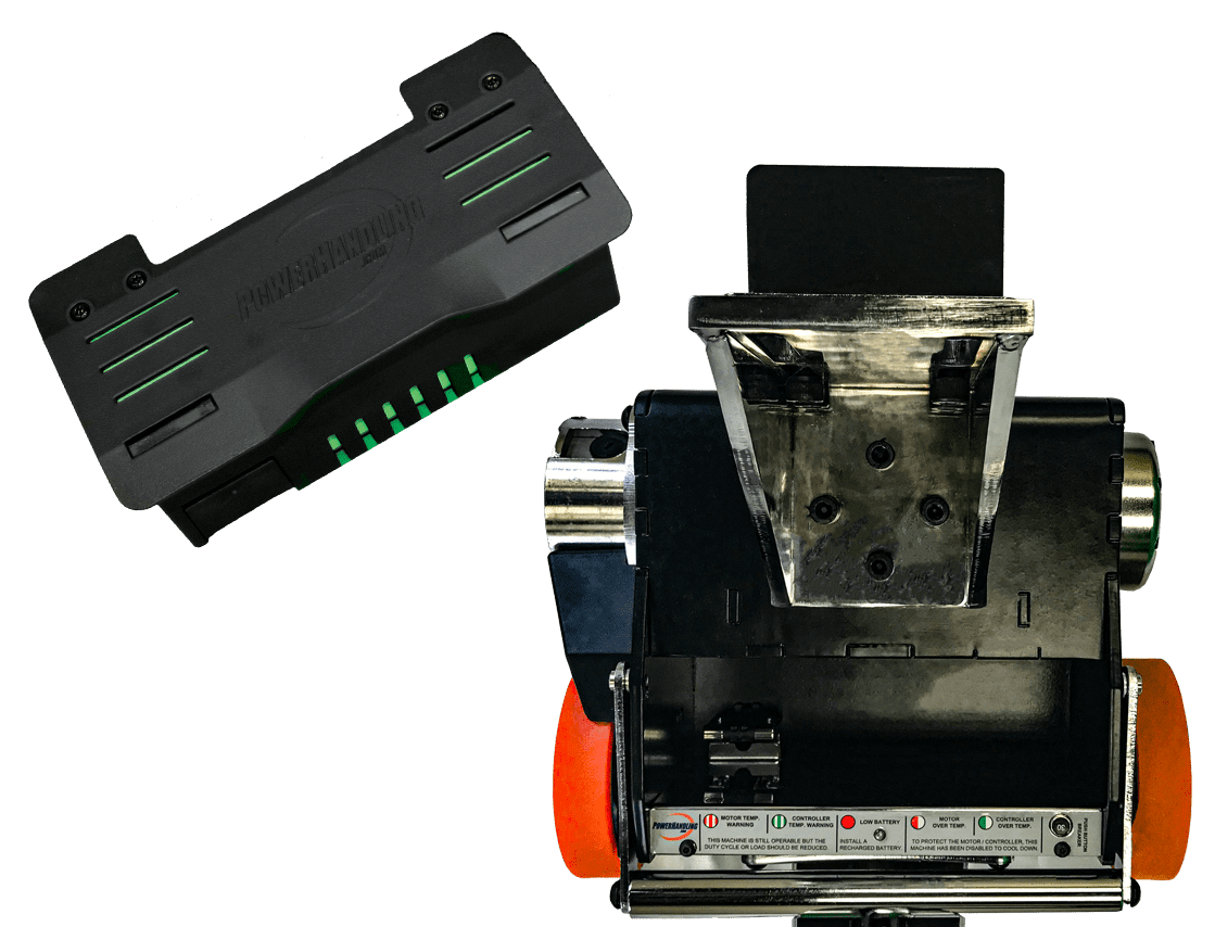 PowerHandling PowerMover G Series Electric Tug and Transport Vehicle