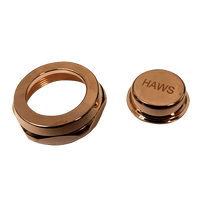 Thumbnail for Antimicrobial Copper Valve Button