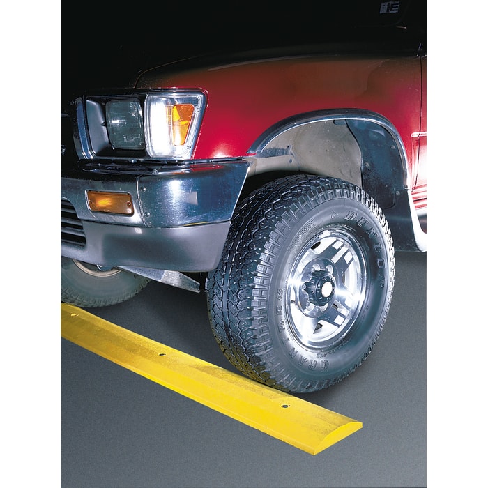 Speed Bump 6' Standard Yellow w/o Hardware - Model SB6S