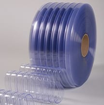 PVC Bulk Roll - Standard DuraRib 12" x .110" x 150'