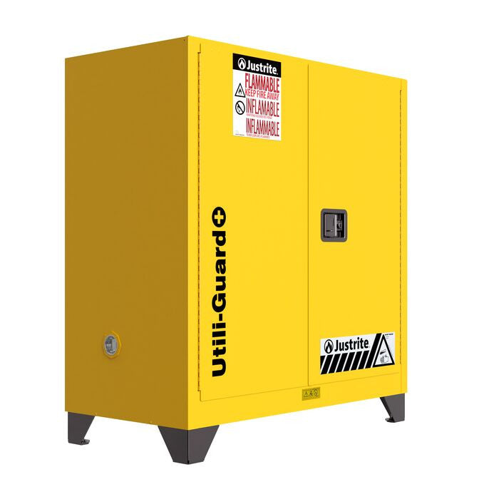 Tower Leg Kit for Utili-Guard+™ Flammable Cabinets