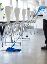 Thumbnail for Vikan Microfiber Socket Mop, Purple