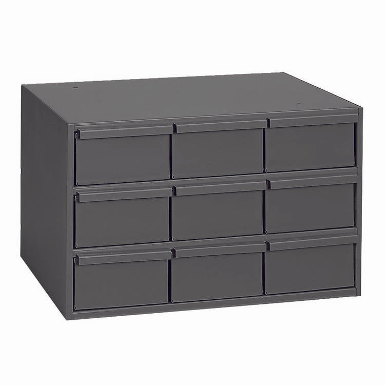 9 D CABINET#95 GRAY - Model 004-95