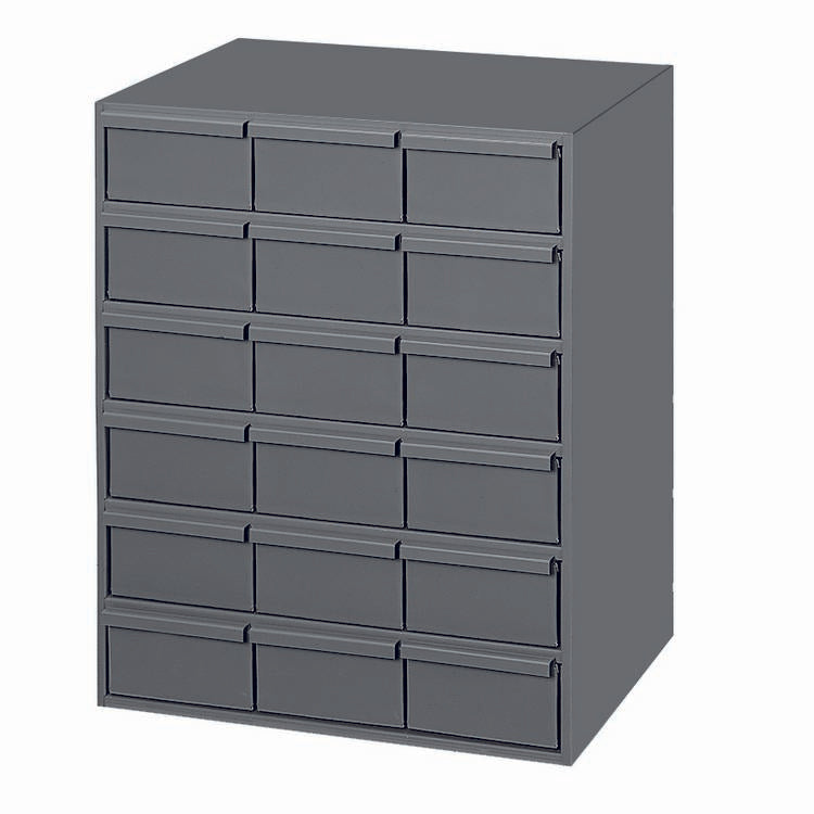 18 DV CABINET#95 GRAY - Model 006-95