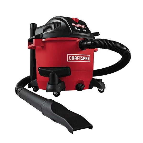 Craftsman® Wet/Dry Vac