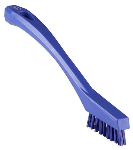 Vikan Detail Brush- Extra Stiff