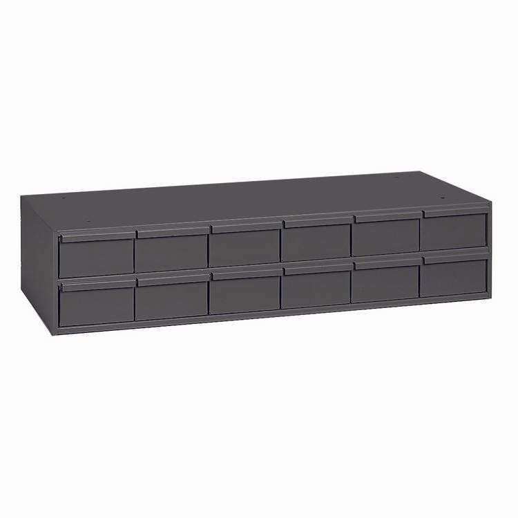 12 D CABINET#95 GRAY - Model 013-95