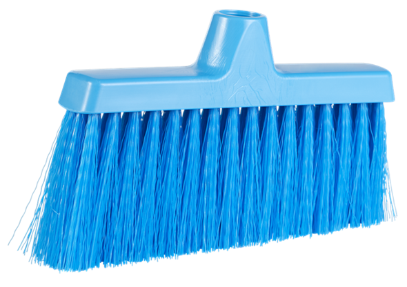 ColorCore 10" Angle Head Broom, Medium