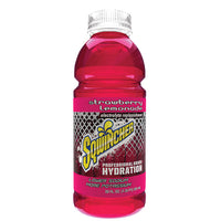 Thumbnail for Sqwincher® Ready-To-Drink, 20 oz Bottles/Yield, Strawberry Lemonade, 24/Case