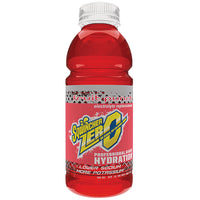 Thumbnail for Sqwincher® Zero Ready-To-Drink, 20 oz Bottles/Yield, Fruit Punch, 24/Case