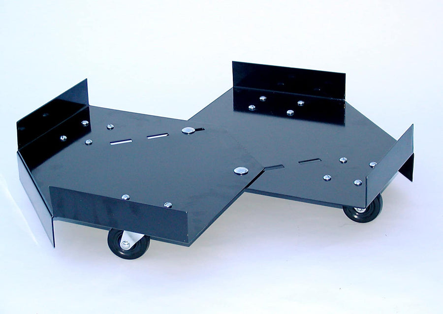 Lockable 1-Drum Containment Unit