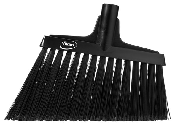 Vikan Split Bristle Angle Head Broom