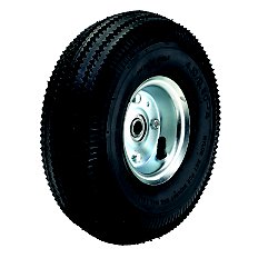 Wesco Model P-12 Pneumatic Wheels