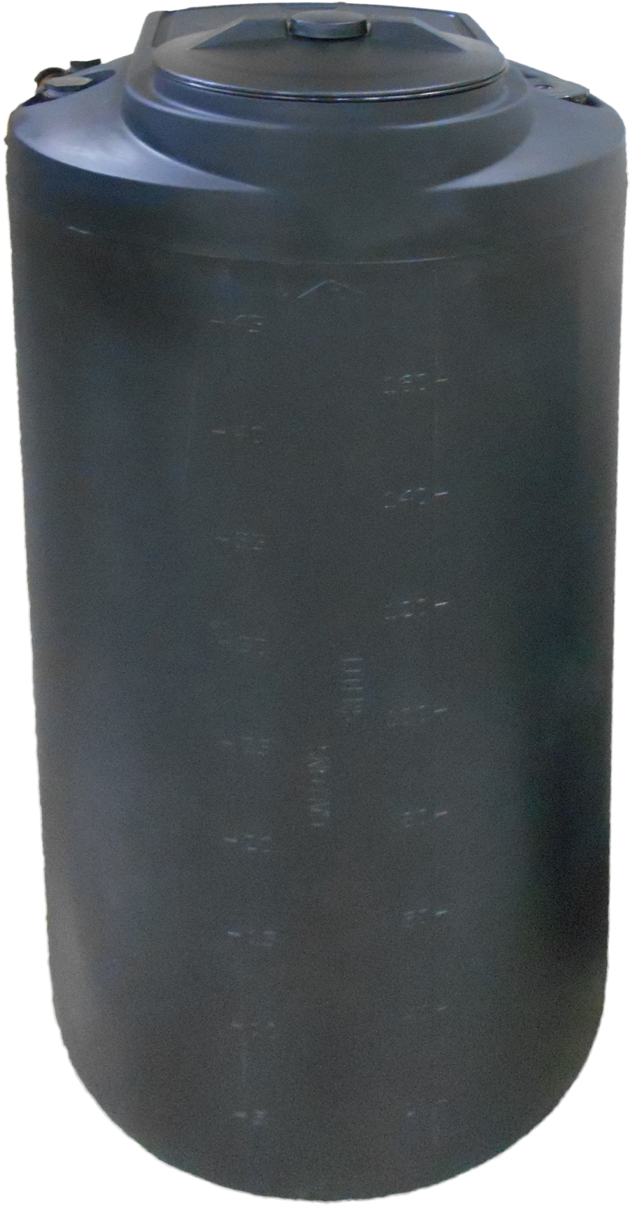 50 Gal ProChem® Potable Water Tanks - LPE 1.0 FDA - Black
