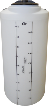 Thumbnail for 50 Gal ProChem® Potable Water Tanks - LPE 1.0 FDA - Natural