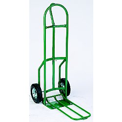 Wesco Model FNG-24F Factory Installed 24" Nose Extension