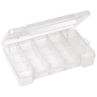 Thumbnail for Akro-Mils® Plastic Storage Case, 15 Compartments, 11