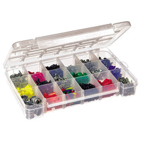 Thumbnail for Akro-Mils® Plastic Storage Case, 18 Compartments, 14 3/8