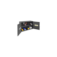 Thumbnail for DURHAM ABRASIVE ACCESSORY CABINET, #95 GRAY - Model 060A-95-WFS