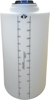 Thumbnail for 65 Gal ProChem® Process Chemical Tanks - XLPE 1.9 - Natural