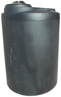 Thumbnail for 75 Gal ProChem® Potable Water Tanks - LPE 1.0 FDA - Black