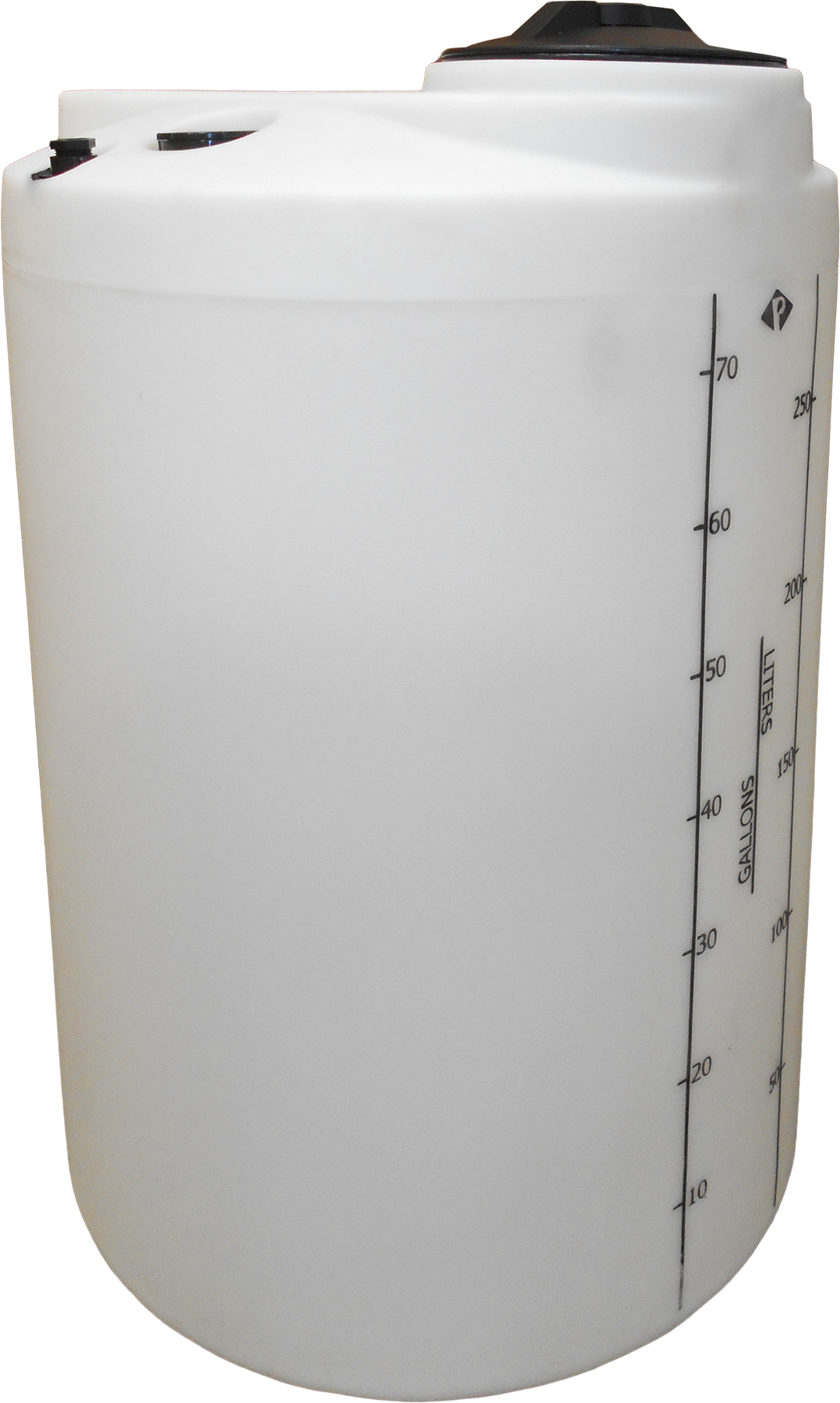 75 Gal ProChem® Potable Water Tanks - LPE 1.0 FDA - Natural