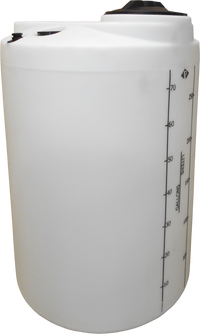 Thumbnail for 75 Gal ProChem® Potable Water Tanks - LPE 1.0 FDA - Natural